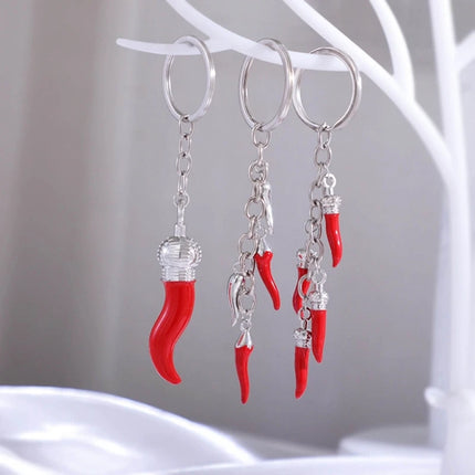 Spicy Keychain