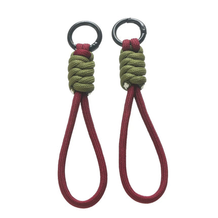 Rope Keychain