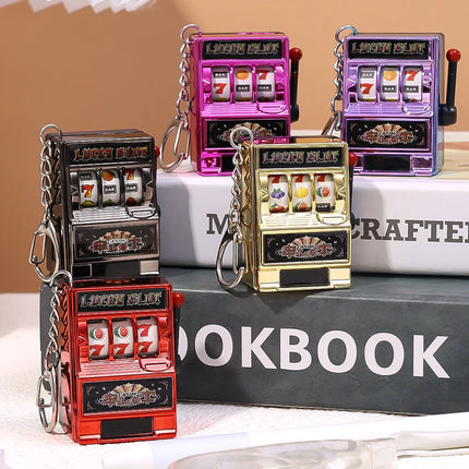 Tranquility Base Hotel And Casino Keychain