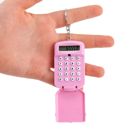 Keychain Calculator