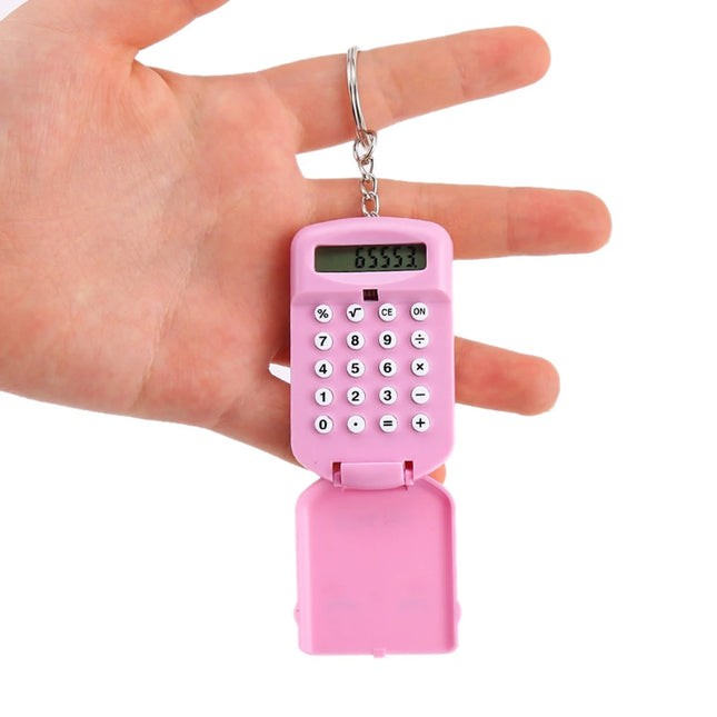Keychain Calculator