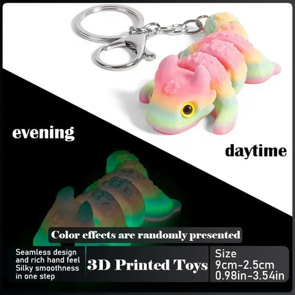3d Print Keychain