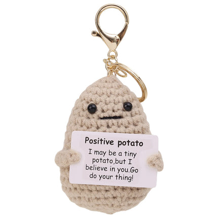 Pickle Keychain