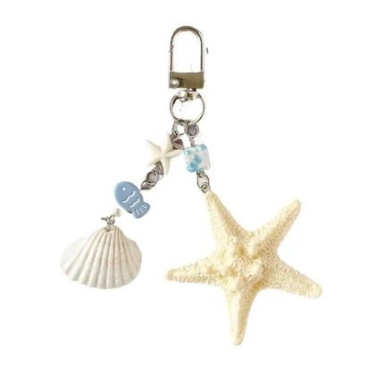 Ocean Keychain