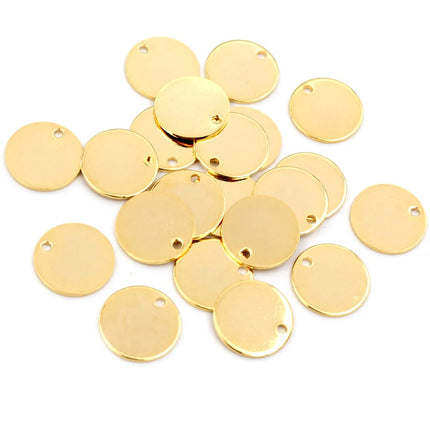 Brass Key Tags