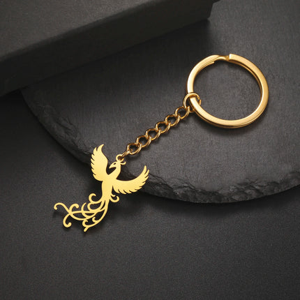 Phoenix Keychain
