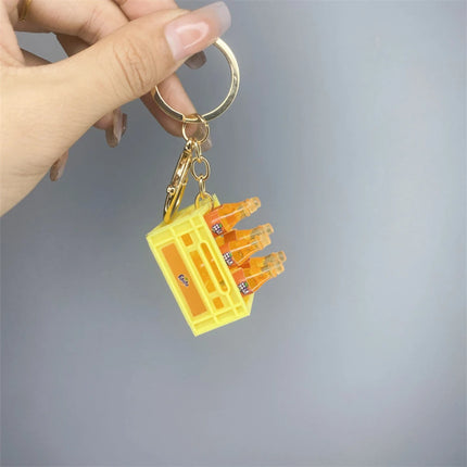 Mini Brands Keychain