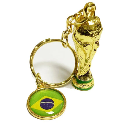 World Cup Keychain