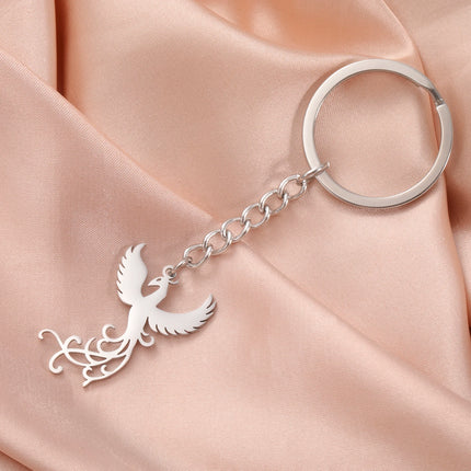 Phoenix Keychain