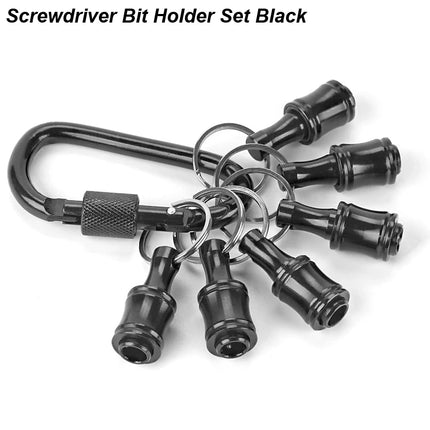 Bit Holder Keychain