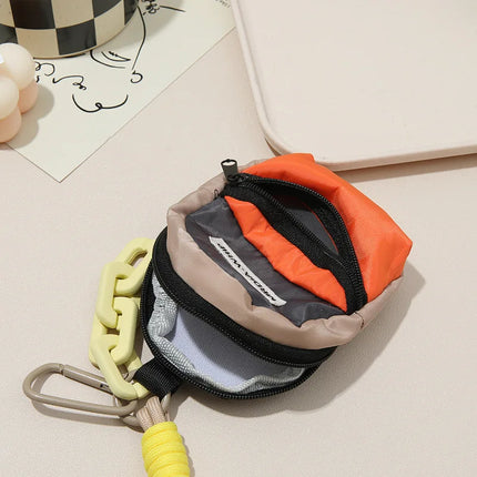 Backpack Keychain