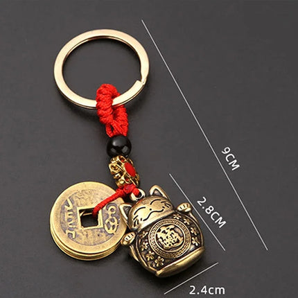 Lucky Charm Keychain