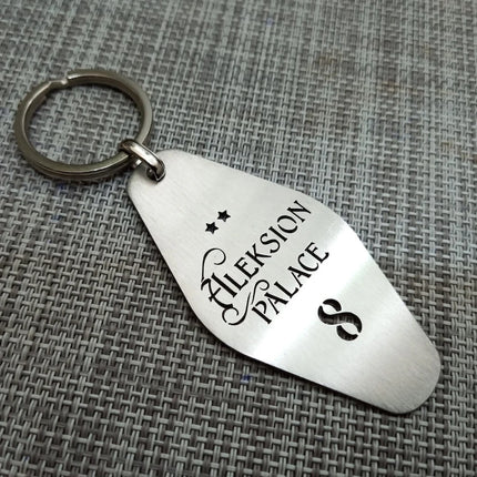 Custom Hotel Key Tags
