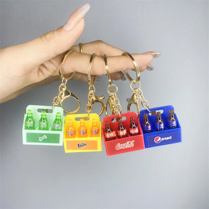 Mini Brands Keychain