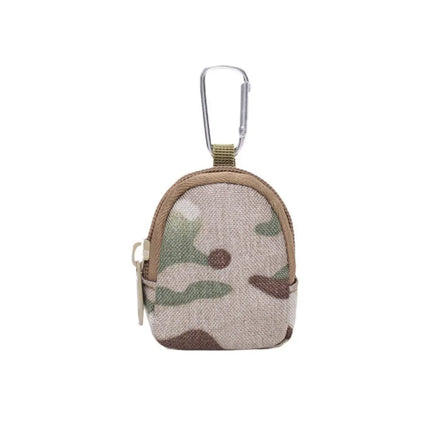Coin Purse Keychain