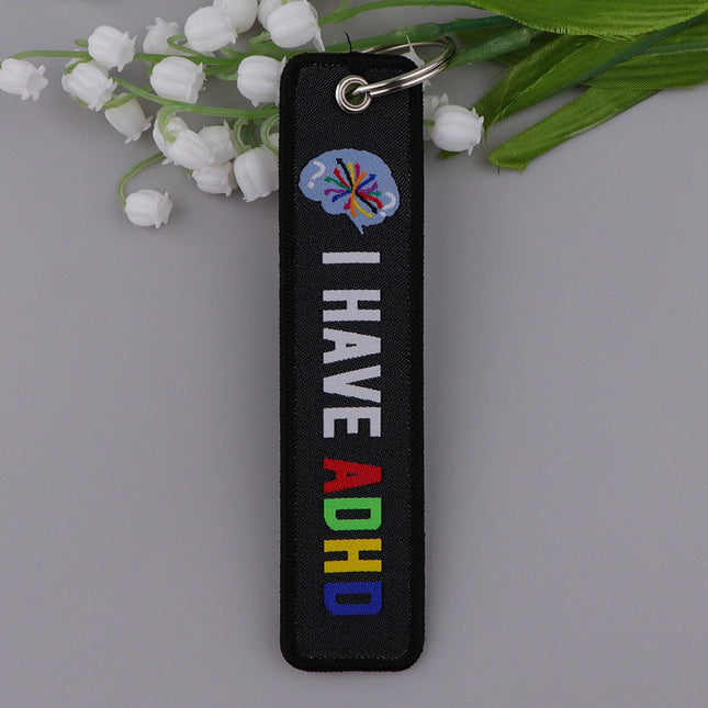 Autism Keychain