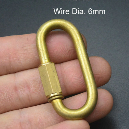 Keychain Lock