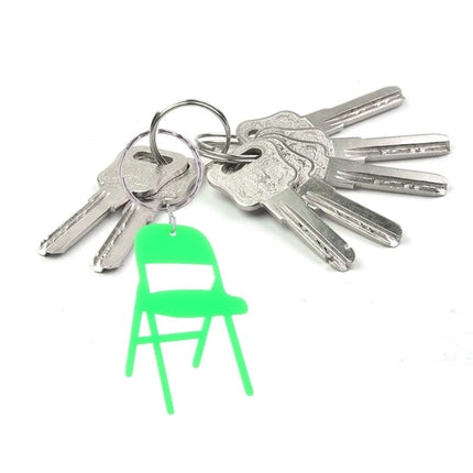 Folding Chair Keychain