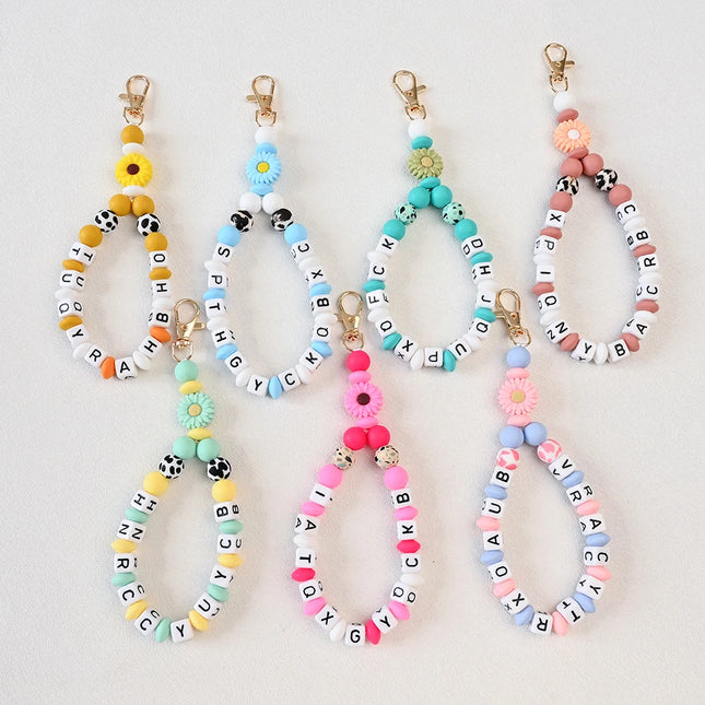 Custom Silicone Keychains