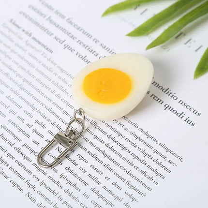 Egg Keychain