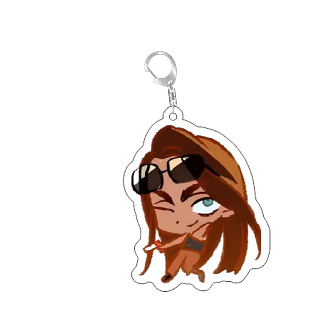 Chibi Keychain