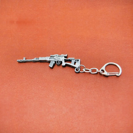 Ar 15 Keychain