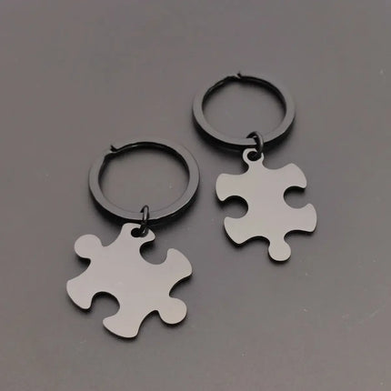 Long Distance Keychain