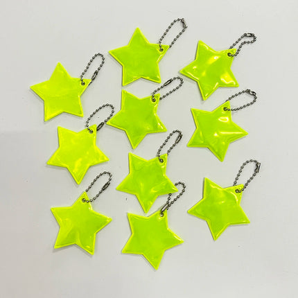 Lightning Bolt Keychain