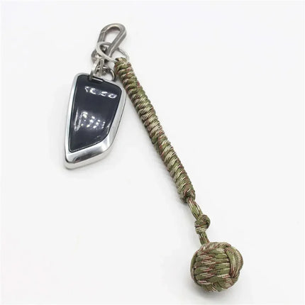 Monkey Fist Self Defense Keychain