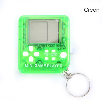 Classic Console Keychain