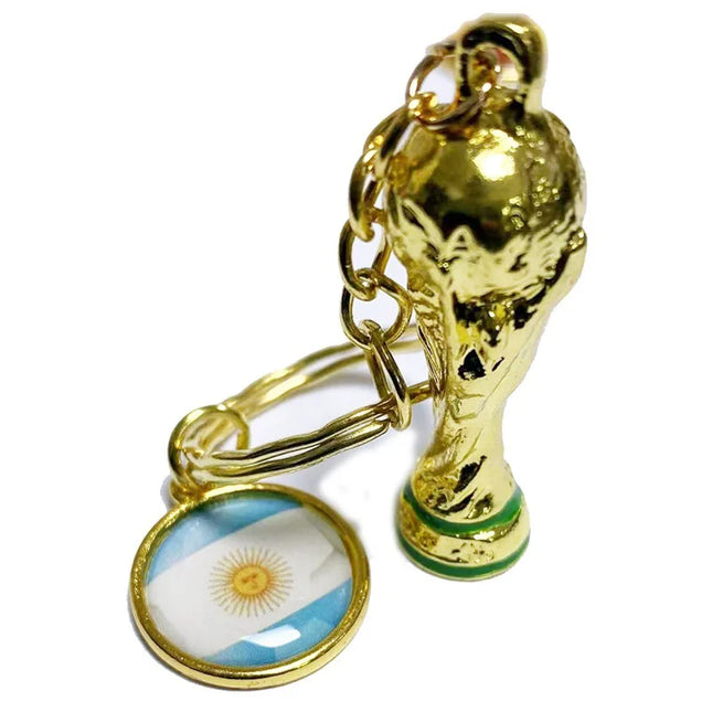 World Cup Keychain