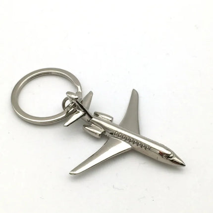 Keychain Airplane