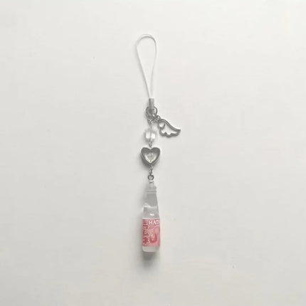 Water Bottle Keychain