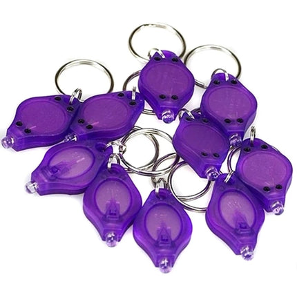 Black Light Keychain