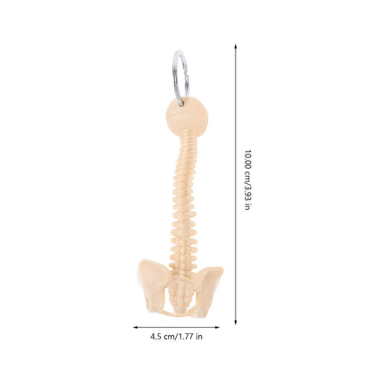Spine Keychain