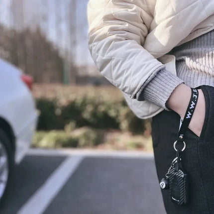 Wwjd Keychain