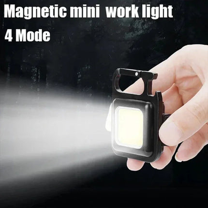 Cob Keychain Work Light