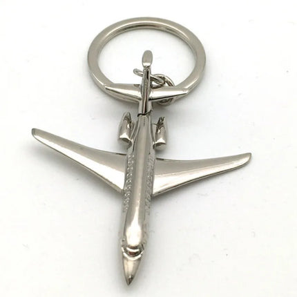 Keychain Airplane