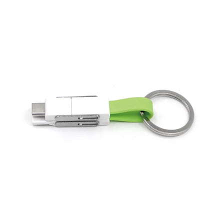 Charging Cable Keychain