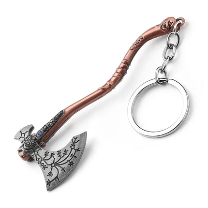 Leviathan Axe Keychain