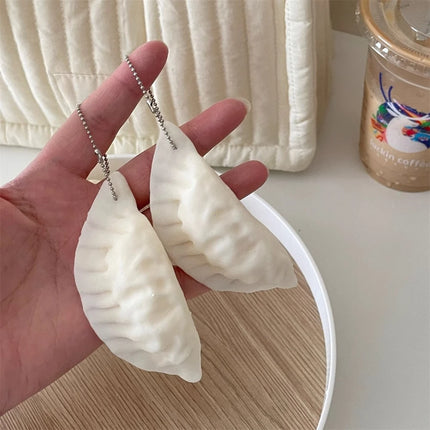 Fortune Cookie Keychain