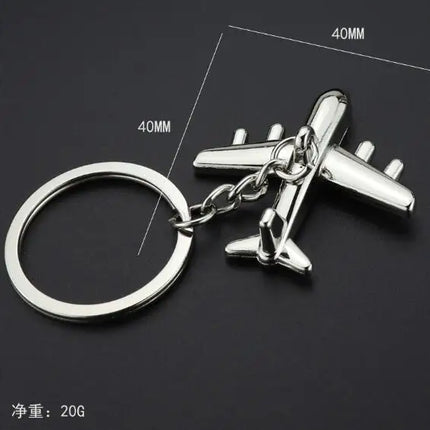 Aviation Keychain
