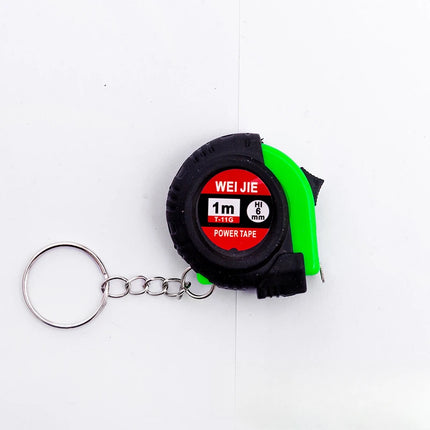 Keychain Tape Measure