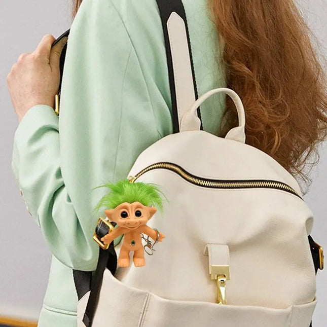 Troll Keychain