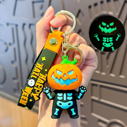 Halloween Keychain