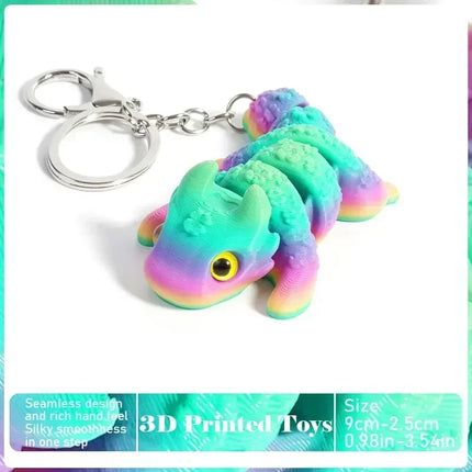 3d Print Keychain