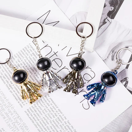 Space Keychain