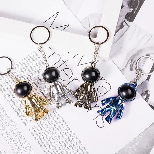 Space Keychain