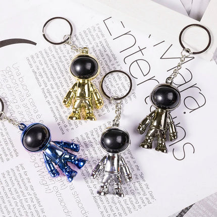 Space Keychain