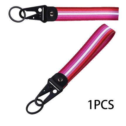 Anime Keychain Strap